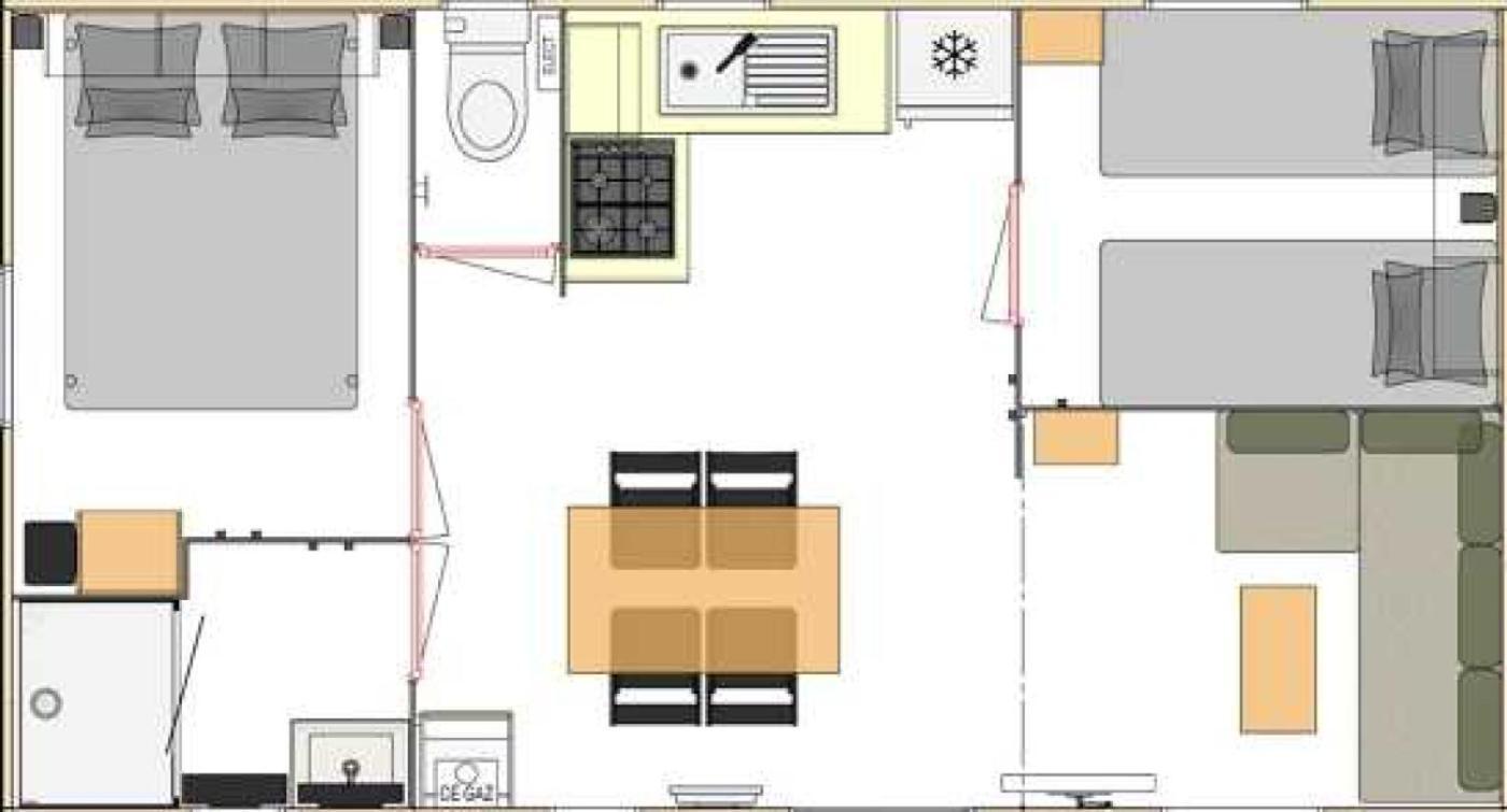 4 Etoiles - Parc Aquatique - Ccb0dfc Camping