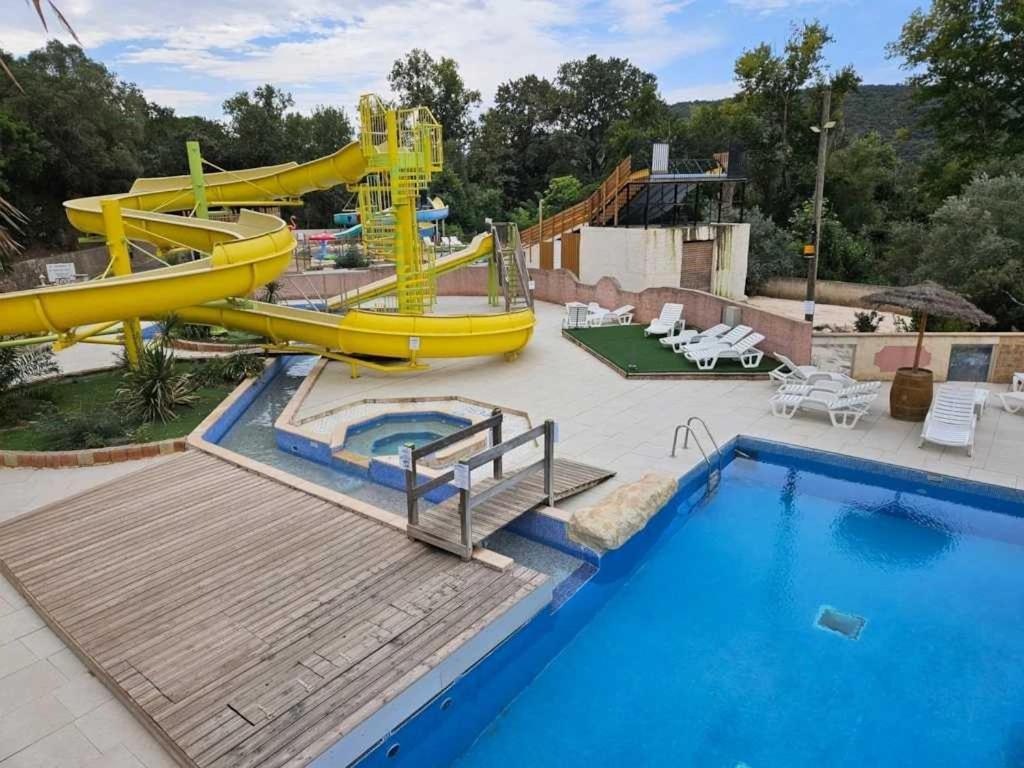4 Etoiles - Parc Aquatique - Ccb0dfc Camping