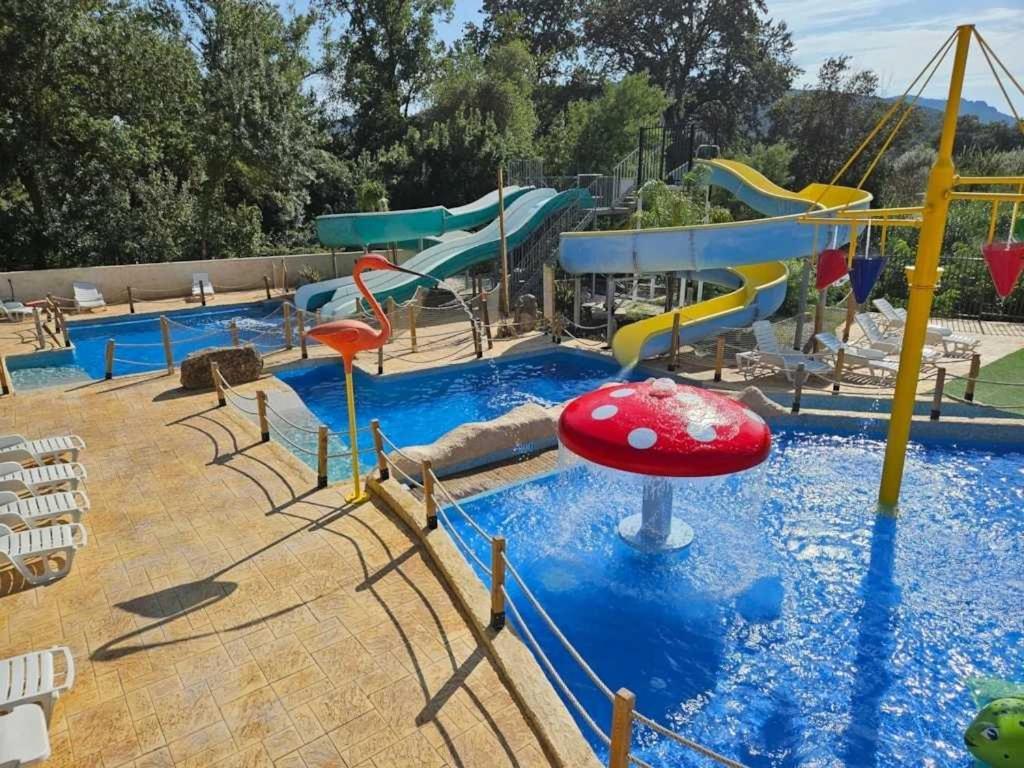 4 Etoiles - Parc Aquatique - Ccb0dfc Hyères